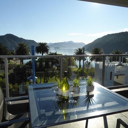 Luxury Waterfront Apartment - Quay No 6 Picton Exterior foto