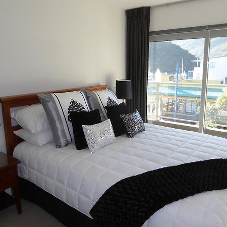 Luxury Waterfront Apartment - Quay No 6 Picton Exterior foto