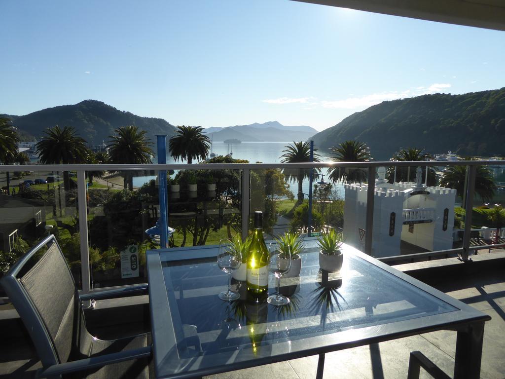 Luxury Waterfront Apartment - Quay No 6 Picton Exterior foto